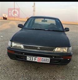 تۆیۆتا کۆرۆلا